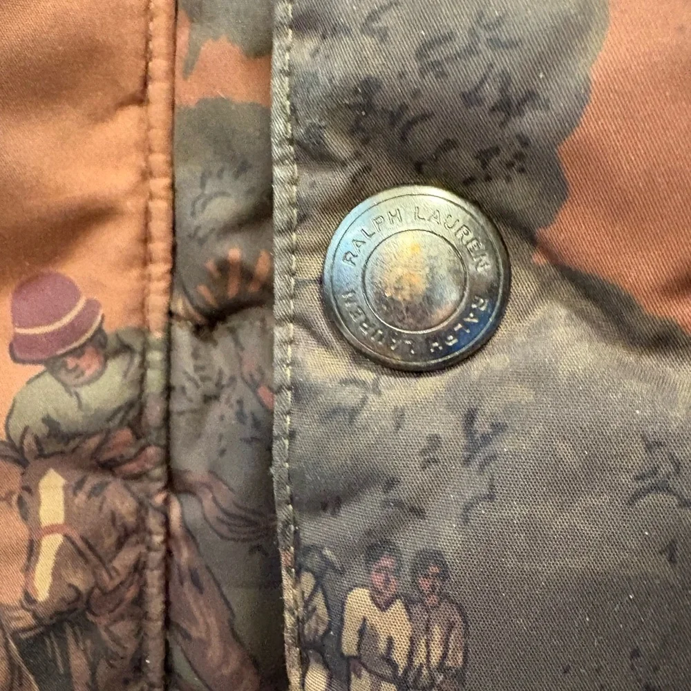 Ralph Lauren Polo Down Coat - Picture 8 of 16